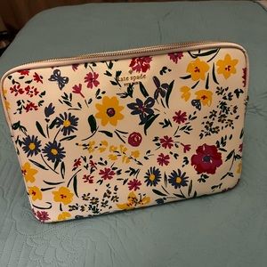 Kate Spade laptop sleeve